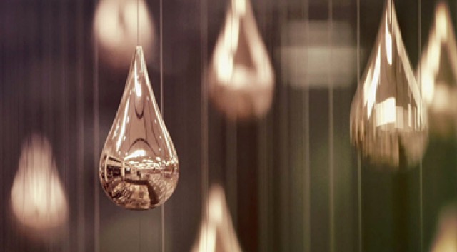 Kinetic Rain